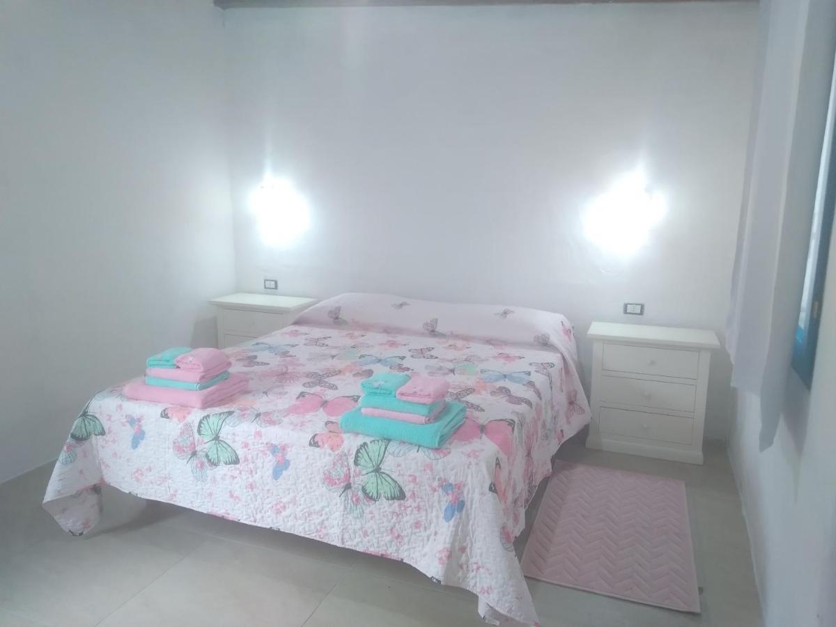 Bed and Breakfast Sole In Ogliastra Jerzu Екстер'єр фото