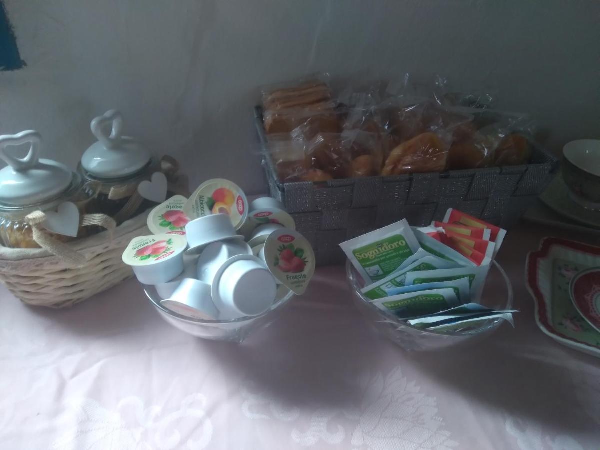 Bed and Breakfast Sole In Ogliastra Jerzu Екстер'єр фото