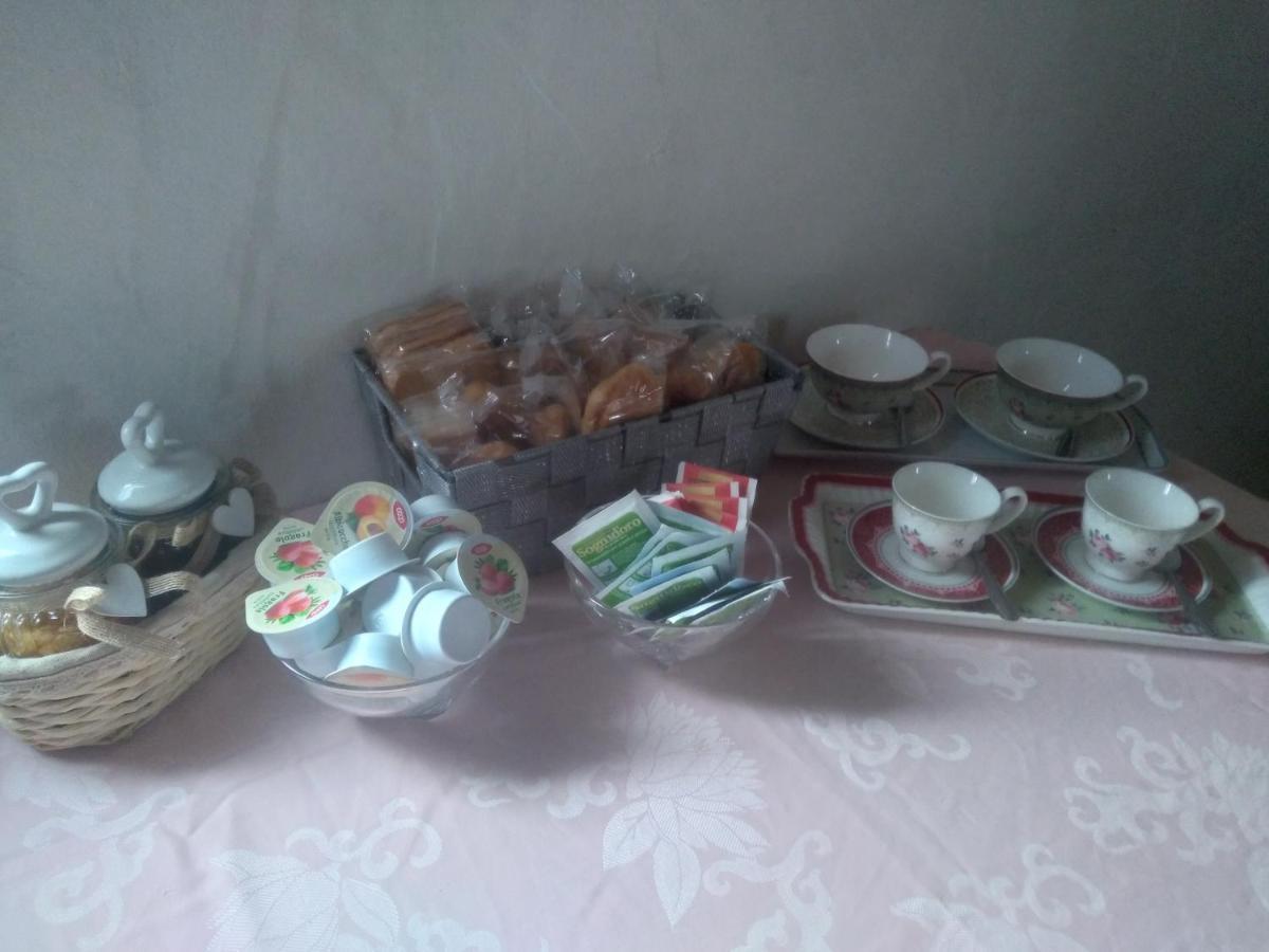 Bed and Breakfast Sole In Ogliastra Jerzu Екстер'єр фото