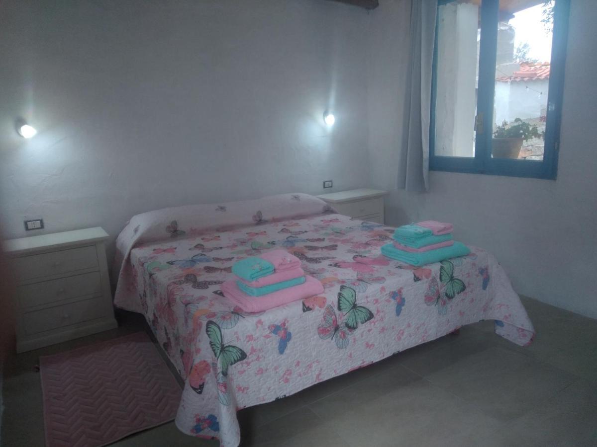 Bed and Breakfast Sole In Ogliastra Jerzu Екстер'єр фото