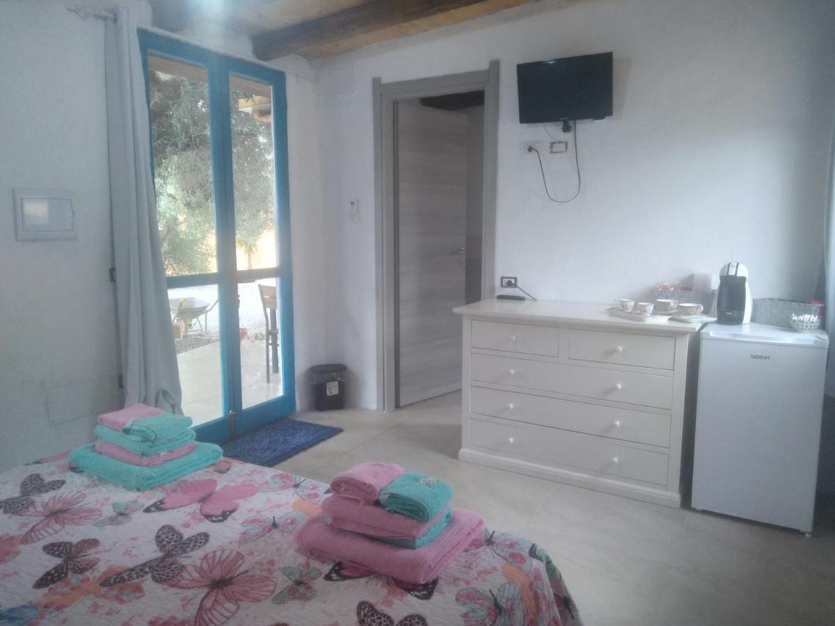 Bed and Breakfast Sole In Ogliastra Jerzu Екстер'єр фото