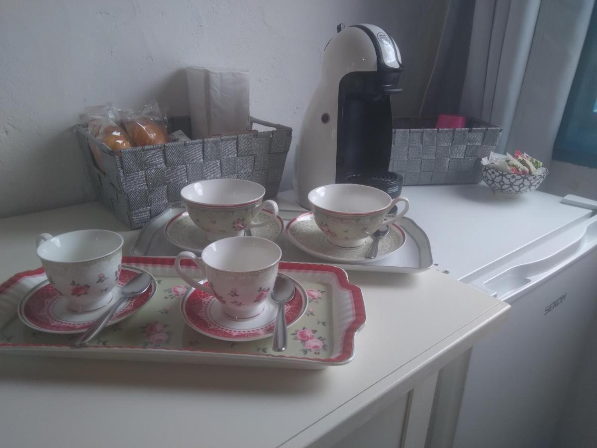 Bed and Breakfast Sole In Ogliastra Jerzu Екстер'єр фото
