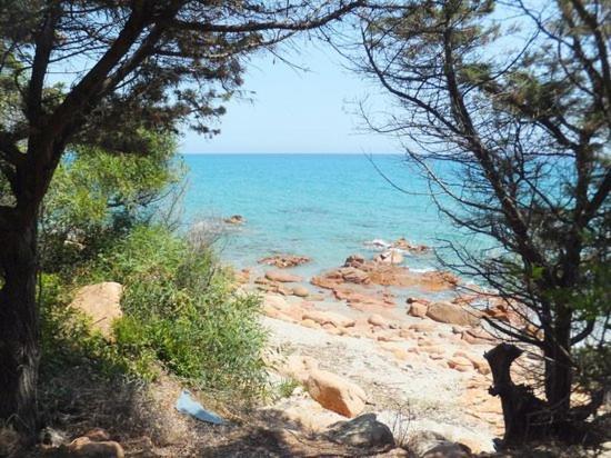 Bed and Breakfast Sole In Ogliastra Jerzu Екстер'єр фото