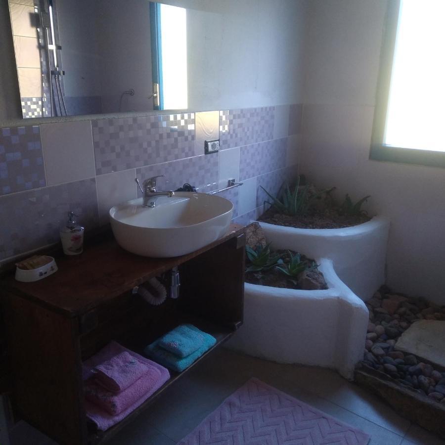 Bed and Breakfast Sole In Ogliastra Jerzu Екстер'єр фото