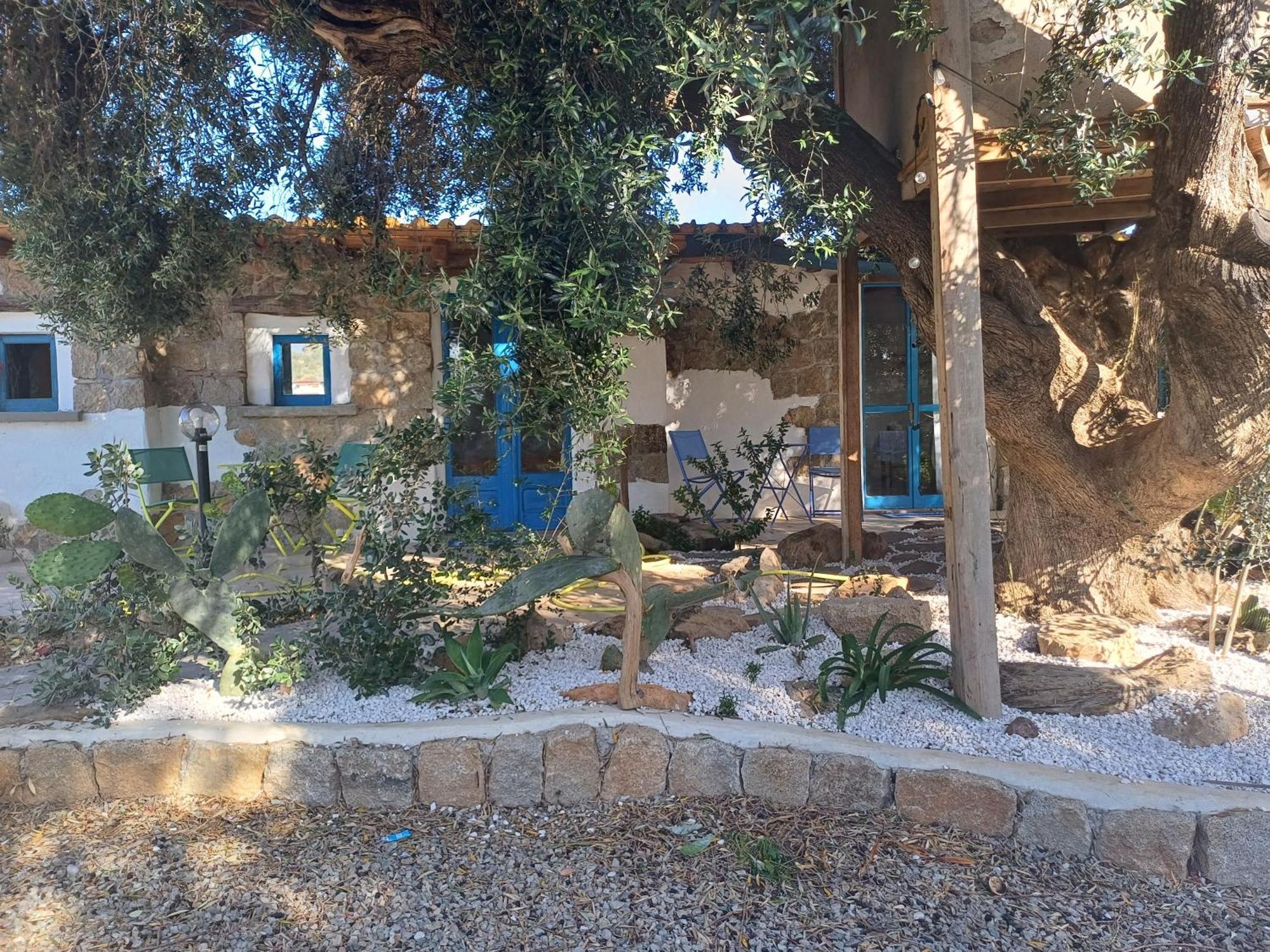 Bed and Breakfast Sole In Ogliastra Jerzu Номер фото